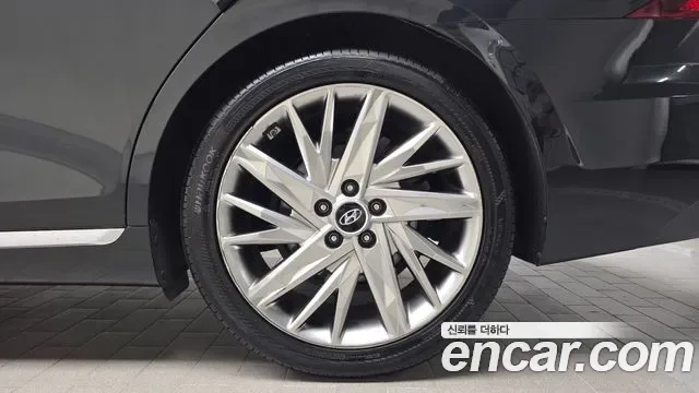 Hyundai Grandeur 2.5 Calligraphy, миниатюра 15