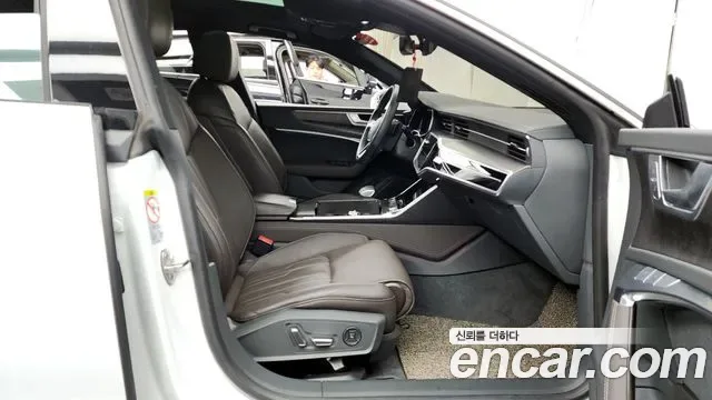 Audi A7 55 TFSI Premium, миниатюра 13