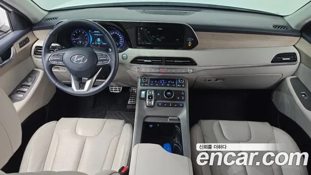 Hyundai Palisade бензин 3.8 2WD Prestige, миниатюра 7
