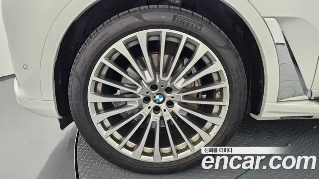 BMW X7 xDrive 40d 7 мест, миниатюра 23