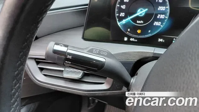 Kia K8 гибрид, миниатюра 18