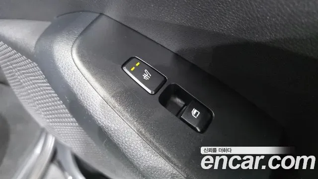 Kia Seltos бензин 1.6 Turbo 2WD, миниатюра 13