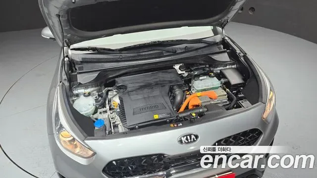 Kia Niro 1.6 HEV, миниатюра 28