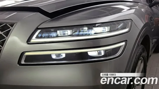 Genesis GV80 3.5T бензин AWD ( ), миниатюра 9