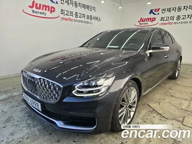 Kia K9 3.8 GDI II, миниатюра 4