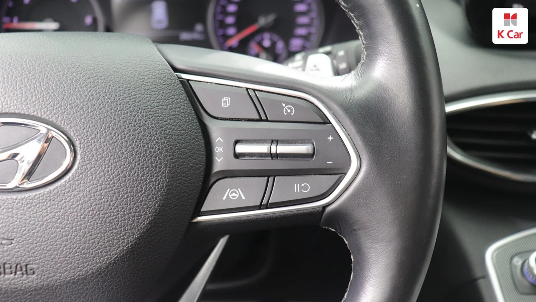 Hyundai Santa FE дизель 2.2 2WD, миниатюра 29