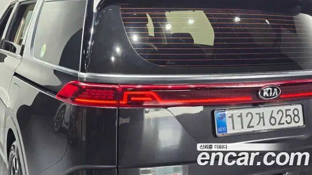 Kia Carnival дизель 9 мест, миниатюра 16