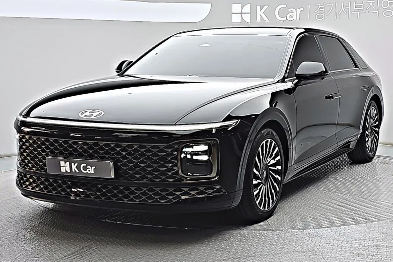 Hyundai Grandeur бензин 2.5 Calligraphy