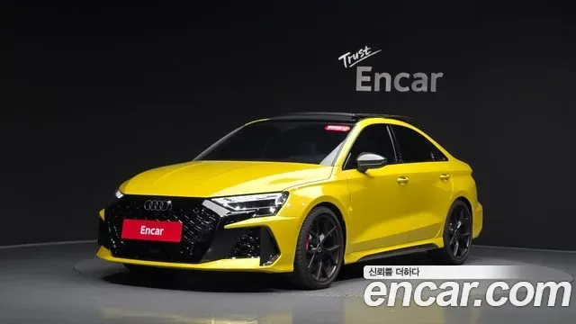Audi RS3 2.5 TFSI