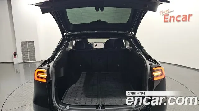 Tesla Y AWD, миниатюра 21