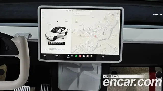 Tesla Y AWD, миниатюра 19
