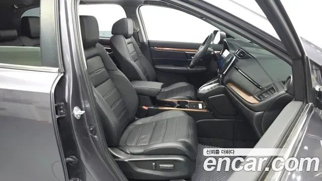 Honda CR-V 2.0 гибрид 4WD, миниатюра 10