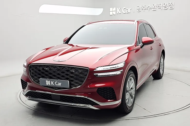 Genesis GV70 бензин Turbo 2.5 2WD