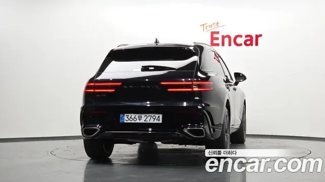 Genesis GV70 3.5T бензин 2WD ( ), миниатюра 5