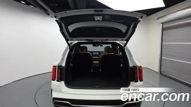 Kia Sorento HEV 1.6 2WD, миниатюра 15