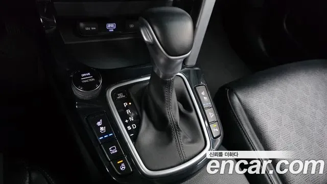 Kia Seltos бензин 1.6 Turbo 2WD, миниатюра 11