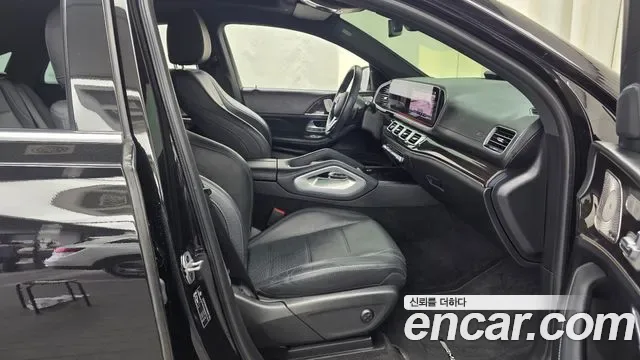 Mercedes-Benz GLE GLE400d 4MATIC, миниатюра 4