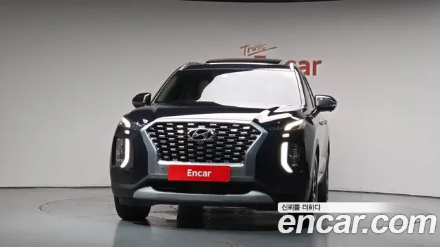 Hyundai Palisade дизель 2.2 4WD Prestige, миниатюра 13