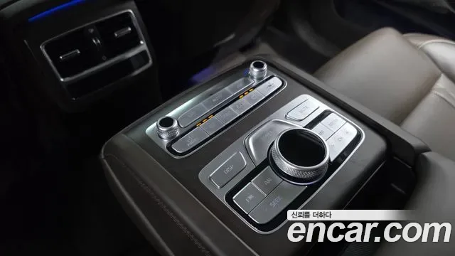 Kia K9 3.8 GDI AWD II, миниатюра 26