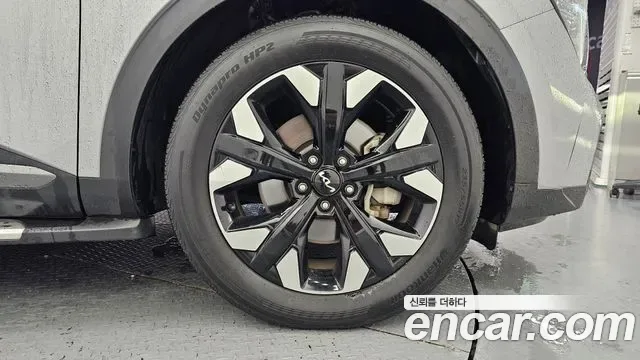 Kia Sportage бензин 1.6 Turbo 2WD Gravity, миниатюра 4
