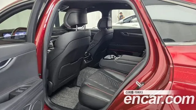 Genesis G80 бензин 2.5 Turbo AWD ( ), миниатюра 12