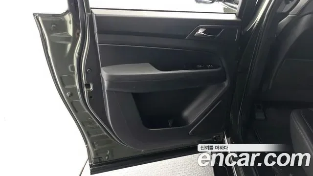 KGM Rexton дизель 2.2 4WD Prestige, миниатюра 12