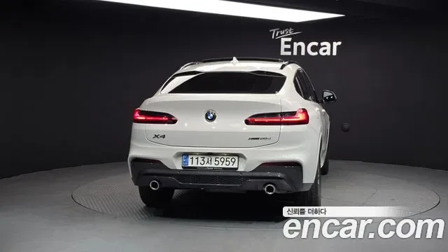 BMW X4 xDrive20d M, миниатюра 7
