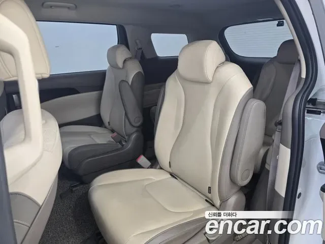 Kia Carnival бензин 9 мест Prestige, миниатюра 15