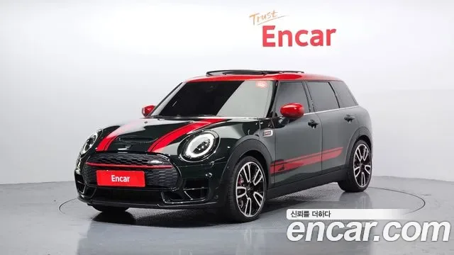 MINI Cooper JCW II, миниатюра 2