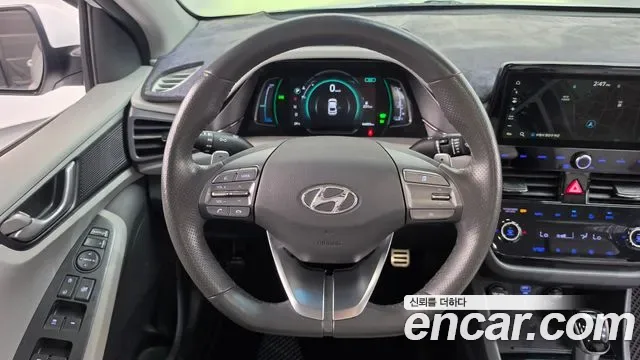 Hyundai Ioniq 1.6 HEV I, миниатюра 8