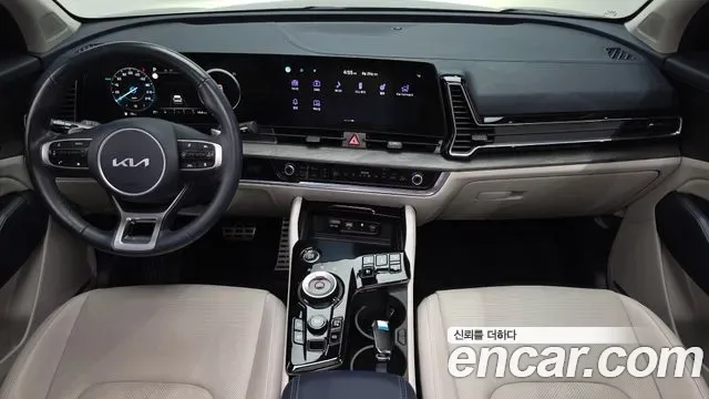 Kia Sportage Signature 2WD, миниатюра 9