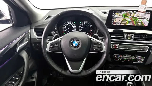 BMW X2 xDrive20i, миниатюра 5