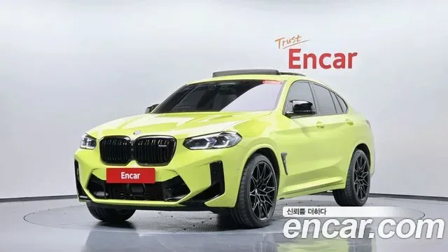 BMW X4M (G02)