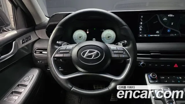 Hyundai The New Palisade бензин 3.8 2WD Prestige, миниатюра 12