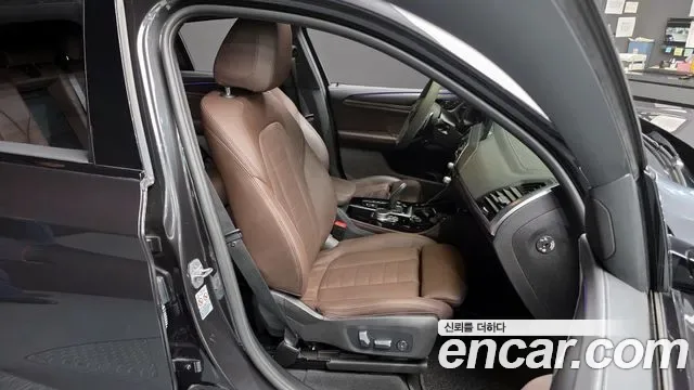 BMW X4 xDrive20i M X, миниатюра 21