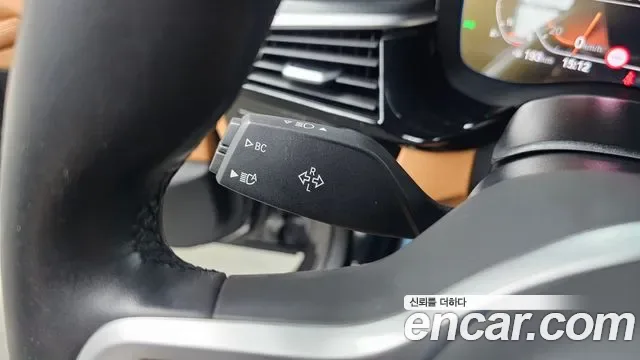 BMW 5 (G30) 520i M, миниатюра 15