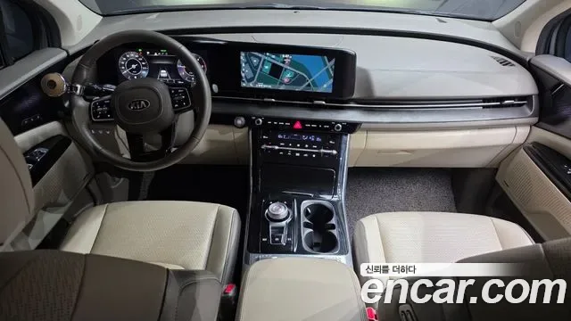 Kia Carnival дизель 9 мест Signature, миниатюра 18
