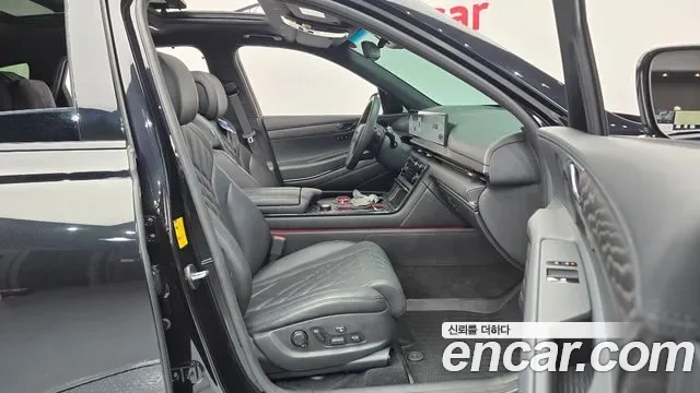 Genesis GV80 3.5T бензин AWD, миниатюра 17