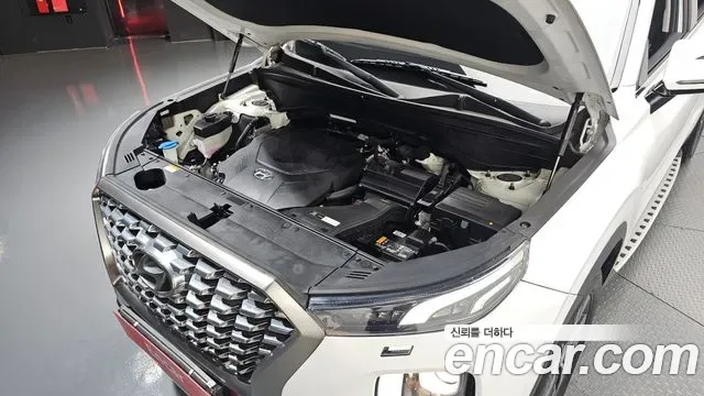 Hyundai Palisade бензин 3.8 2WD, миниатюра 30