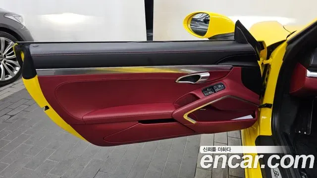 Porsche 718 2.5 GTS, миниатюра 27