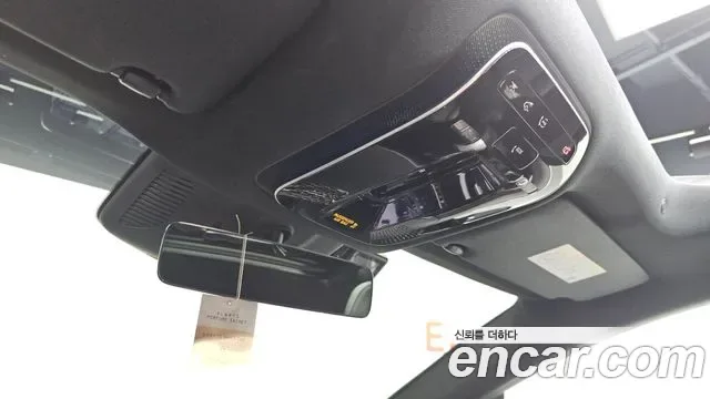 Mercedes-Benz EQE EQE500 4MATIC, миниатюра 14