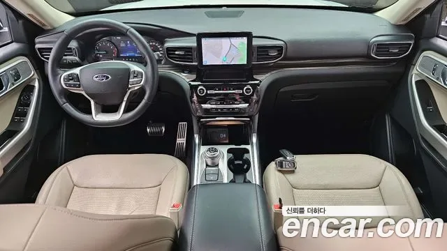 Ford Explorer 2.3 4WD, миниатюра 11