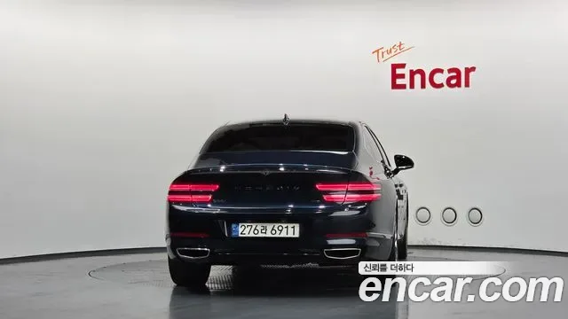 Genesis G80 бензин 2.5 Turbo AWD ( ), миниатюра 28