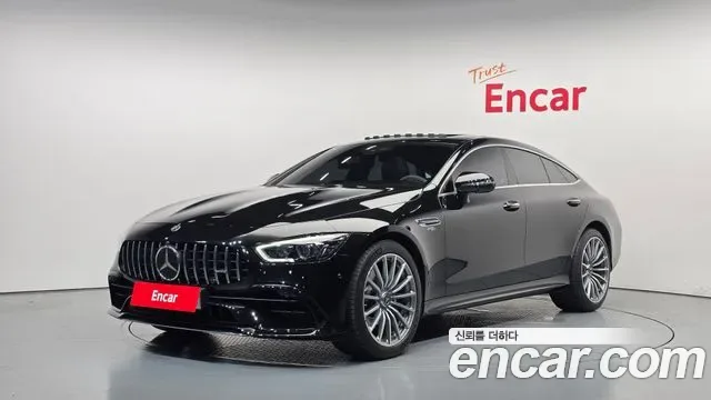 Mercedes-Benz AMG GT 4 43 4MATIC+