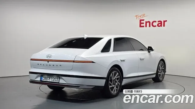 Hyundai Grandeur 3.5 LPG 2WD Premium, миниатюра 29
