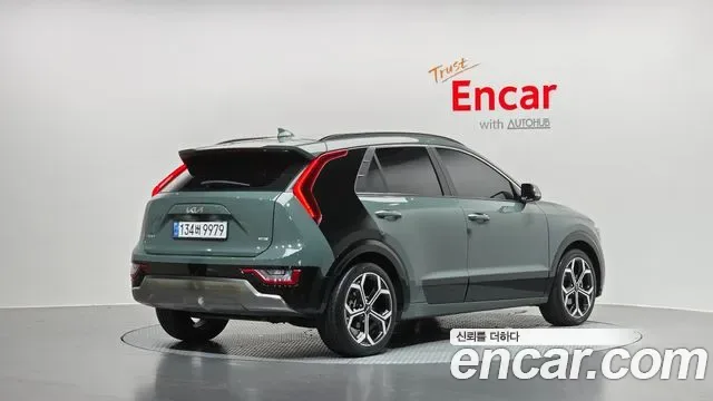 Kia Niro Signature, миниатюра 8