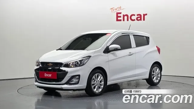 Chevrolet The New Spark