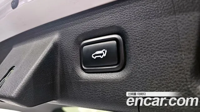 Hyundai Santa FE дизель 2.2 4WD Prestige, миниатюра 14