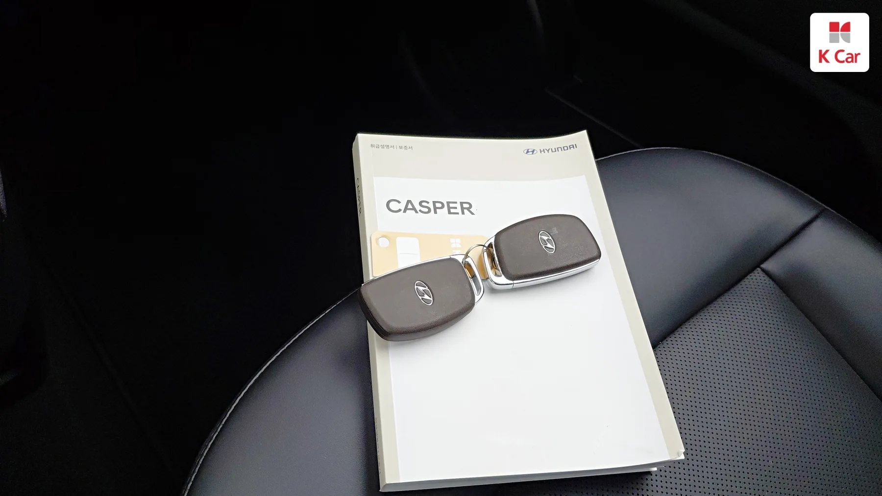 Hyundai Casper бензин 1.0 Modern, миниатюра 21