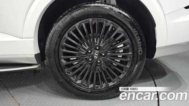 Hyundai Palisade HEV 2.5T 4WD 9 мест Calligraphy, миниатюра 2